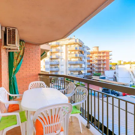 Tecavi Iii Apartment La Pineda