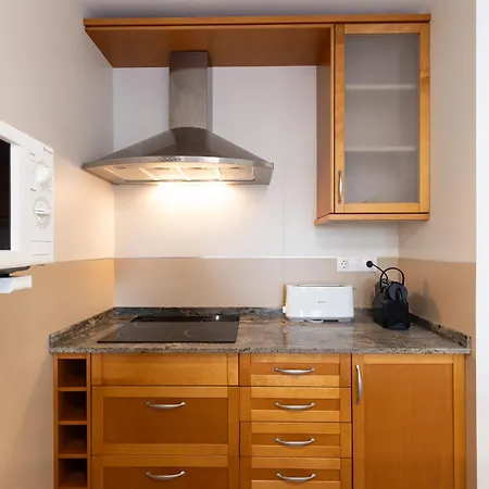 Apartment Tecavi Iii