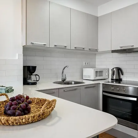 Apartment Tecavi Iii
